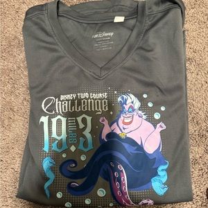 2022 WDW RunDisney Wine and Dine challenge long sleeve tee